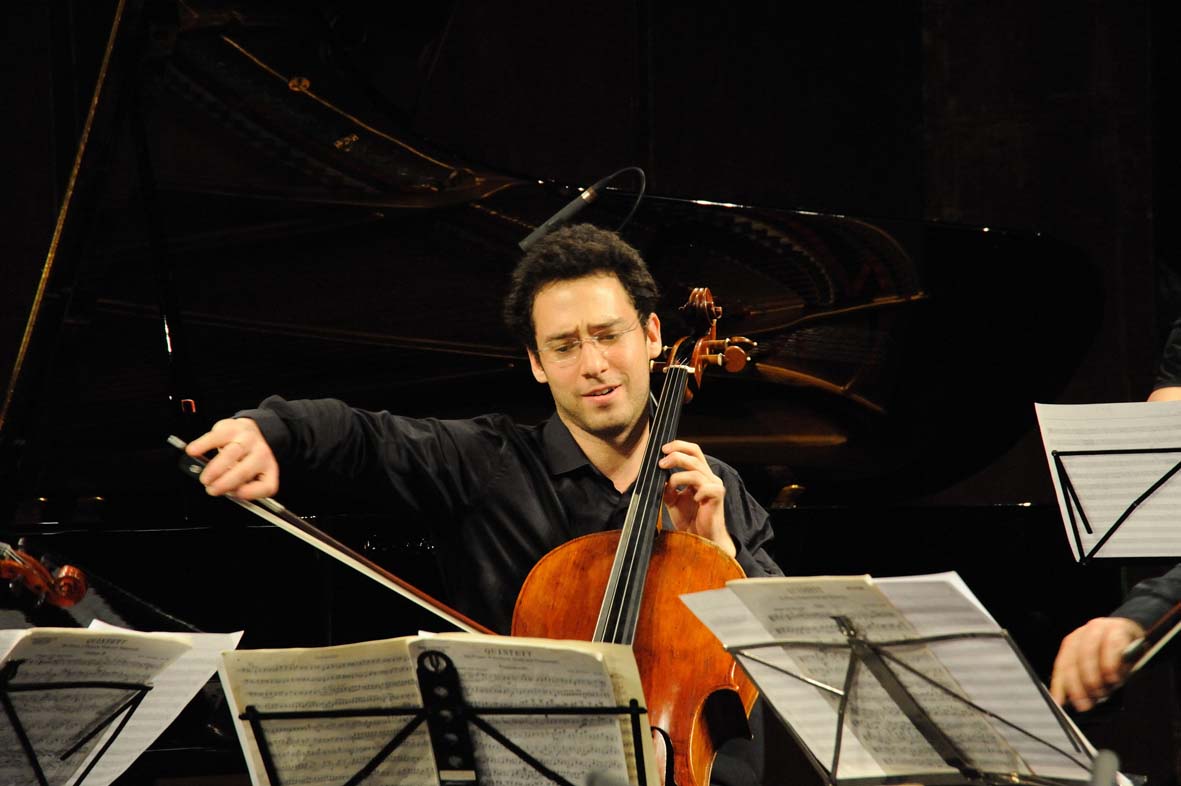 Gauthier Herrmann - Violoncelle Cello